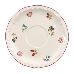 Villeroy & BochCappuccino-Untertasse 17 cm Design Naif