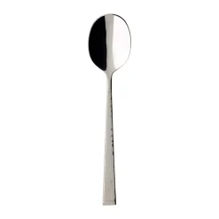 Villeroy & BochDessert-/Vorspeisenlöffel 18 cm Blacksmith Edelstahl