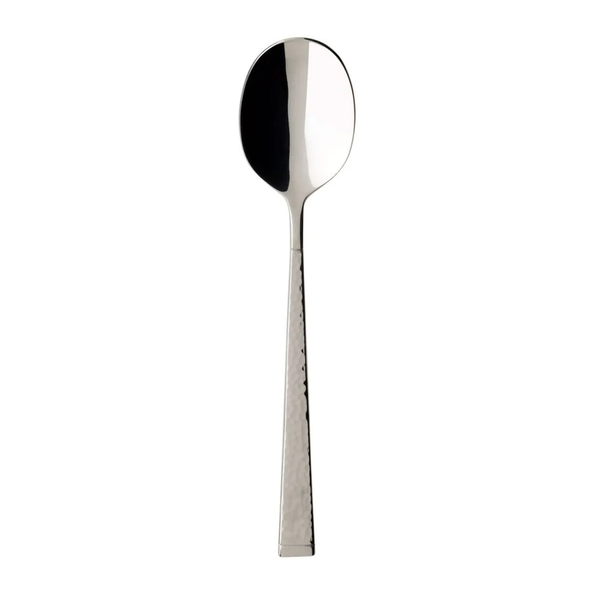 Villeroy & BochDessert-/Vorspeisenlöffel 18 cm Blacksmith Edelstahl