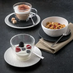 Villeroy & BochEspresso-Untertasse 12 cm Manufacture Rock