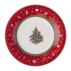 Villeroy & BochFrühstücks-/Dessertteller 22 cm Toy’s Delight Specials rot