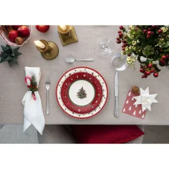 Villeroy & BochFrühstücks-/Dessertteller 22 cm Toy’s Delight Specials rot
