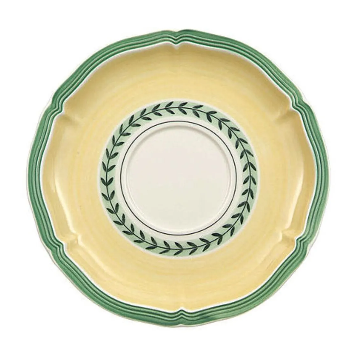 Villeroy & BochFrühstücks/Suppen-Untertasse 17 cm French Garden Fleurence