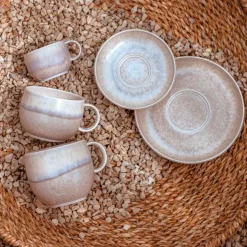Villeroy & BochHenkelbecher 0,29 l Perlemor Sand