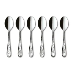 Villeroy & BochKaffeelöffel 6er-Set Toy’s Delight Edelstahl