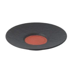 Villeroy & BochKaffee-Untertasse 15 cm Manufacture Rock Glow