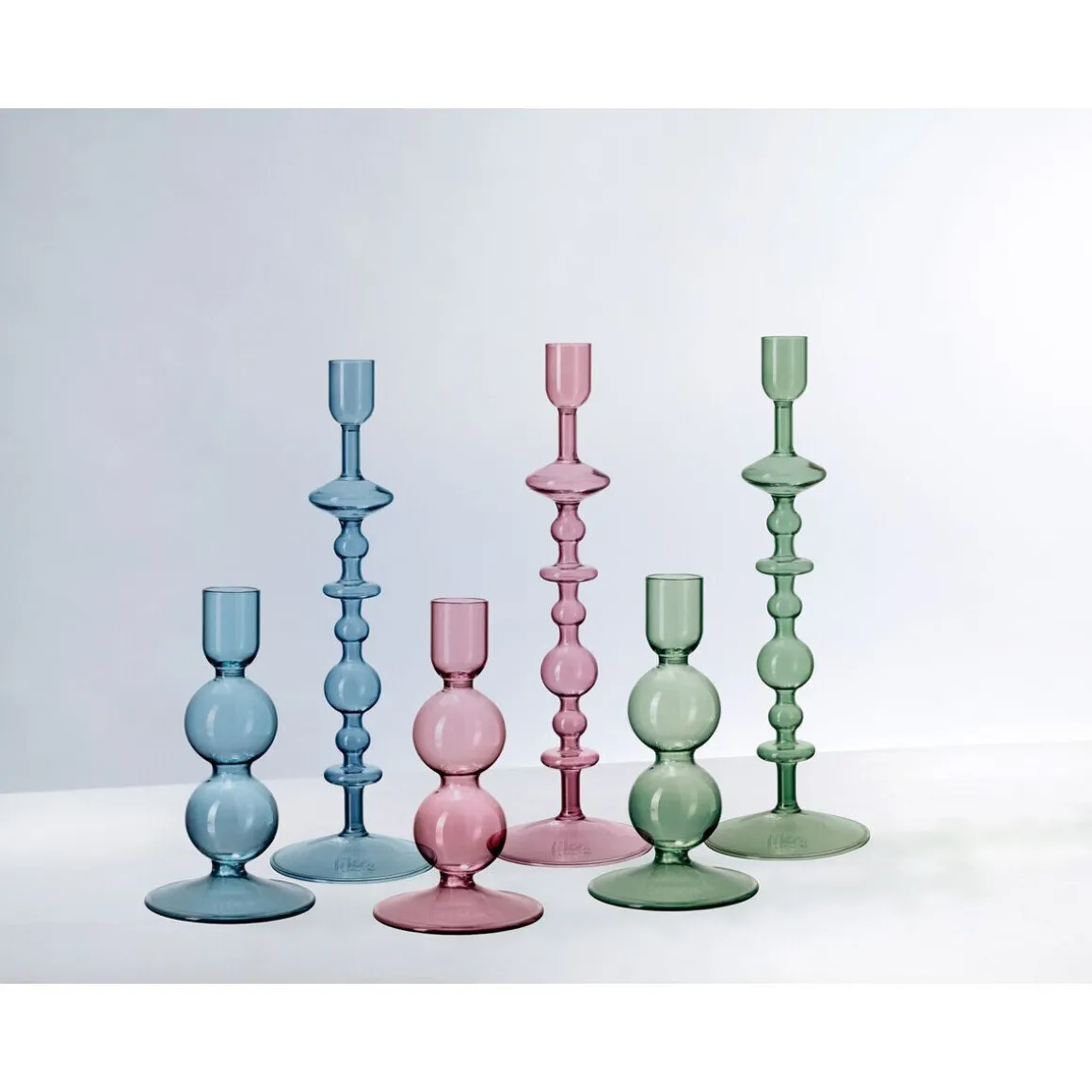 Villeroy & BochKerzenständer 27 cm Like Home Sage