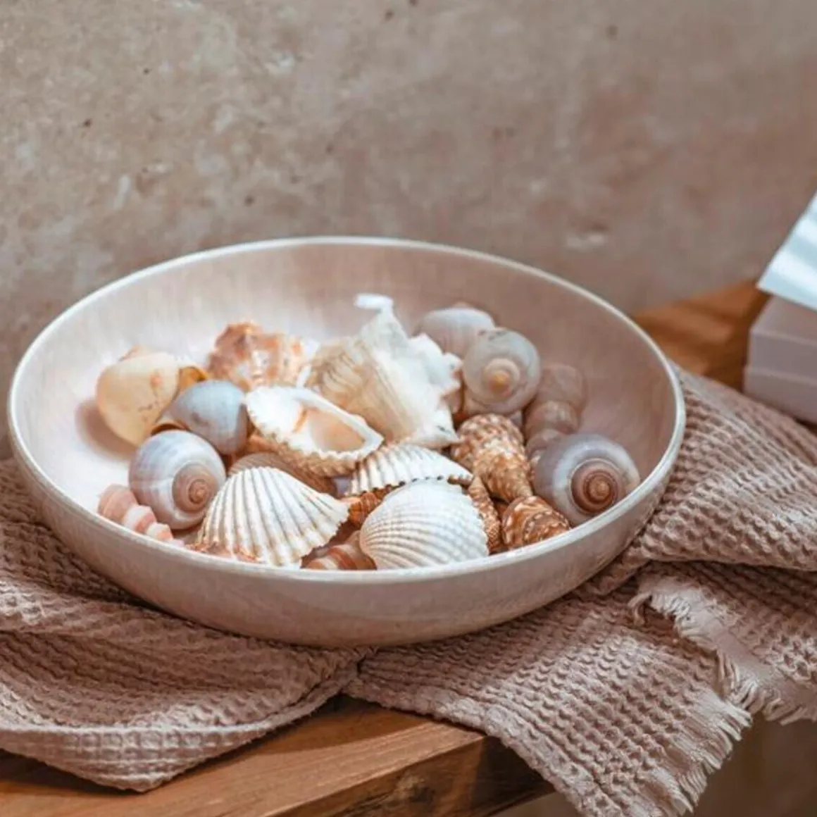 Villeroy & BochPastaschale 22 cm Perlemor Sand