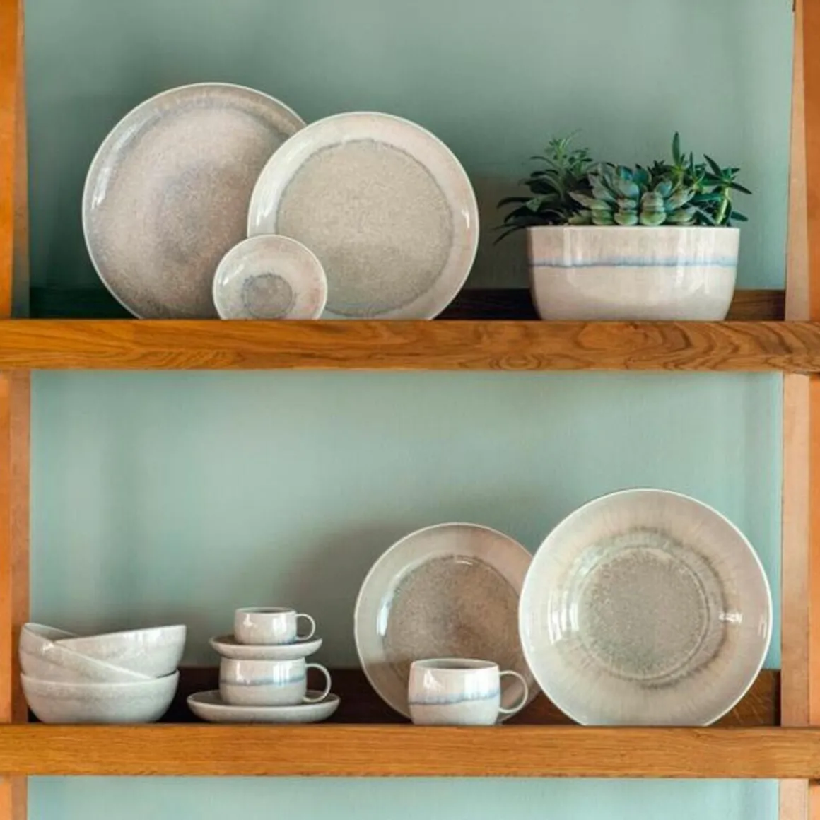 Villeroy & BochPastaschale 22 cm Perlemor Sand
