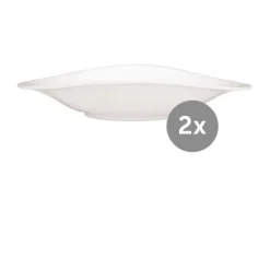 Villeroy & BochPastateller Set 2tlg 26x21cm Dune Vapiano