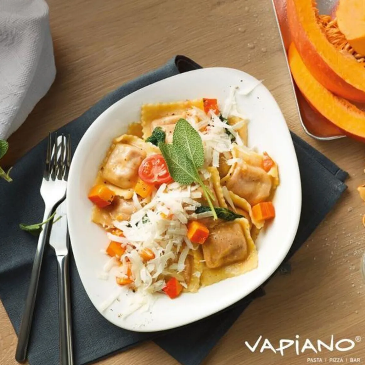Villeroy & BochPastateller Set 2tlg 26x21cm Dune Vapiano