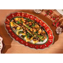 Villeroy & BochServierplatte 35x18 cm Manufacture Rock