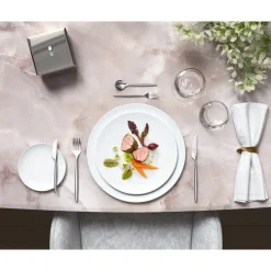 Villeroy & BochSignature Brotteller 16 cm MetroChic blanc