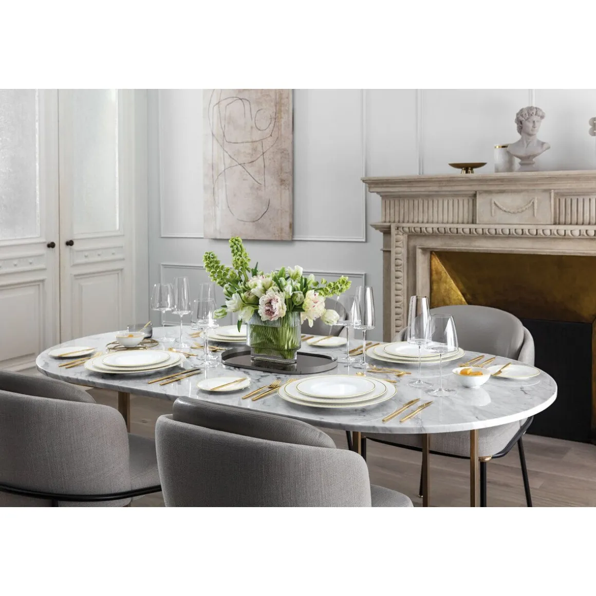 Villeroy & BochSignature Brotteller 16 cm Château Septfontaines