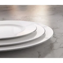 Villeroy & BochSignature Frühstücksteller 23 cm Anmut Platinum No. 1