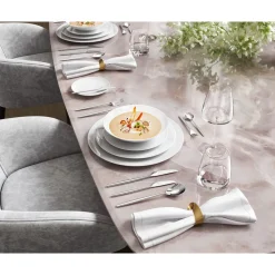 Villeroy & BochSignature Frühstücks-/Dessertteller 22 cm MetroChic blanc