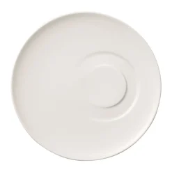 Villeroy & BochSignature Kaffee/Tee-Untertasse 19 cm MetroChic blanc