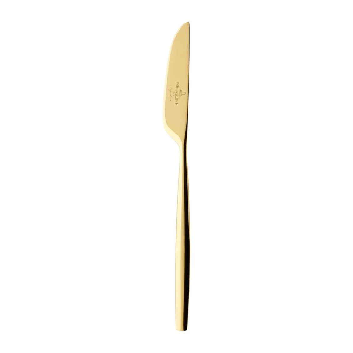 Villeroy & BochSignature Tafelmesser 23 cm MetroChic d'Or