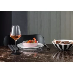 Villeroy & BochSpeiseteller 24 cm Memphis Collection