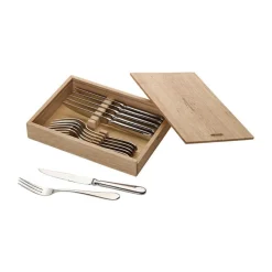 Villeroy & BochSteakbesteck Set 12 tlg. Oscar