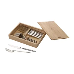 Villeroy & BochSteakbesteck-Set 12-tlg. NewWave Edelstahl