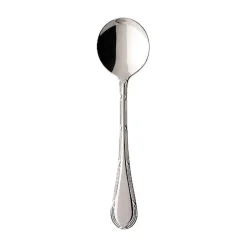 Villeroy & BochSuppentassen/Sahnelöffel Kreuzband-Septfont.18/10