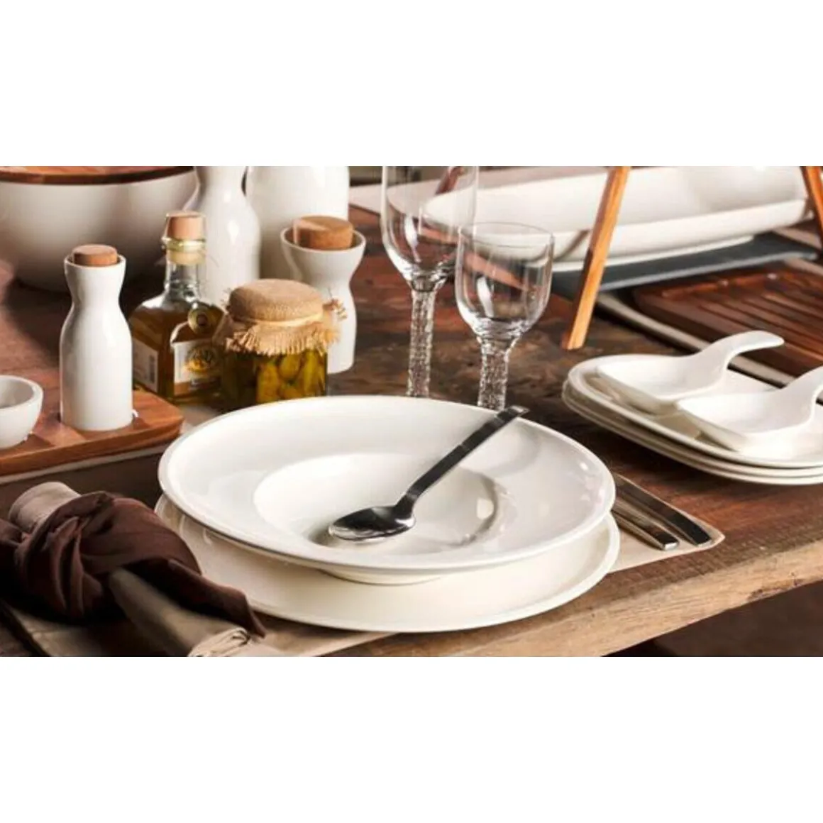 Villeroy & BochSuppenteller 25 cm Artesano Original