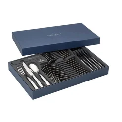 Villeroy & BochTafelbesteck-Set 24-tlg. Louis Edelstahl