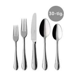 Villeroy & BochTafelbesteck-Set 30-tlg. Louis Edelstahl