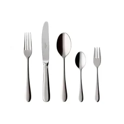 Villeroy & BochTafelbesteck-Set 68-tlg. Oscar Edelstahl