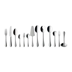 Villeroy & BochTafelbesteck-Set 68-tlg. Mademoiselle