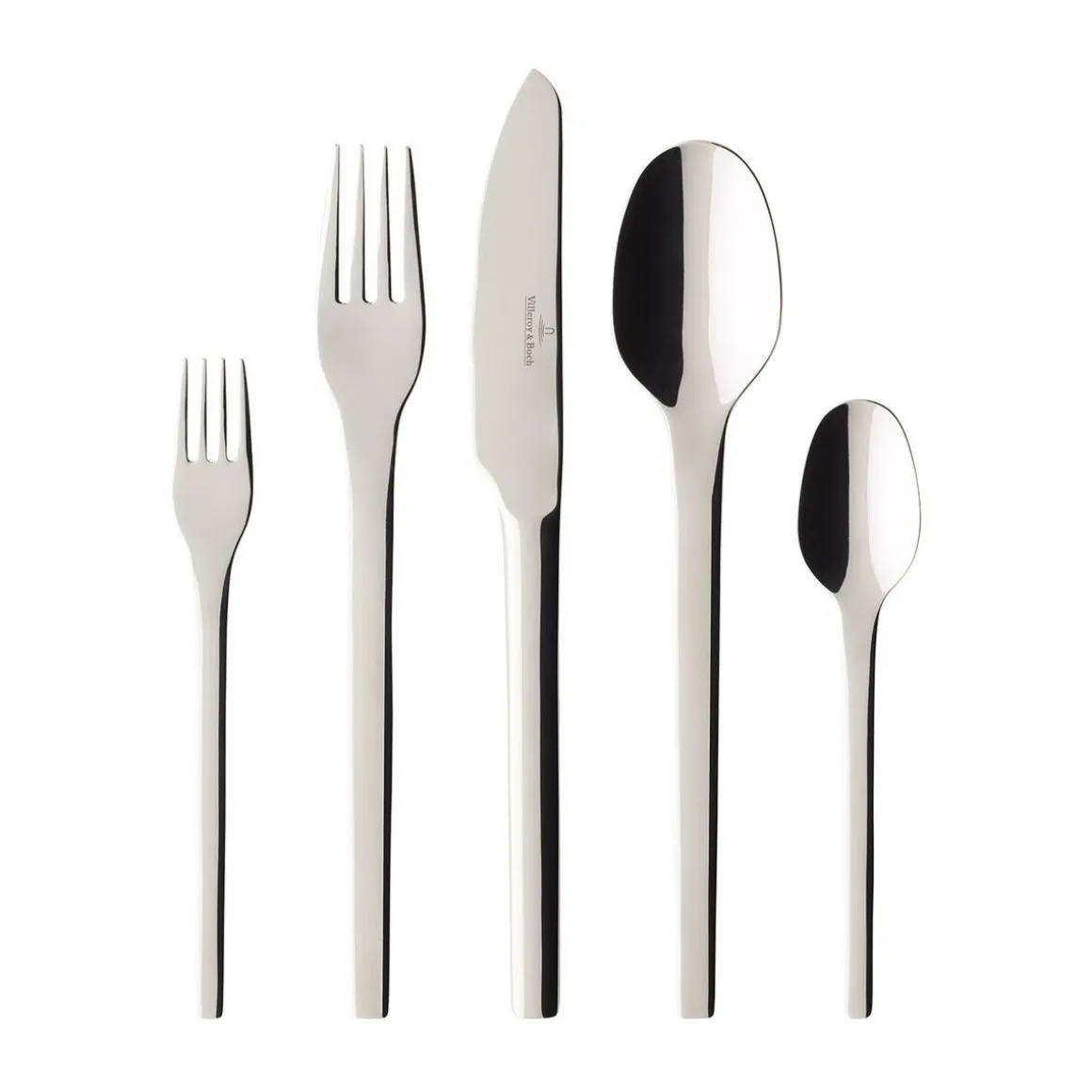 Villeroy & BochTafelbesteck 30tlg. Tools