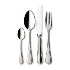 Villeroy & BochTafelbesteck 24tlg. Kreuzband-Septfont.18/10