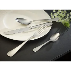 Villeroy & BochTafelgabel 20 cm Kreuzband Septfontaines Edelstahl
