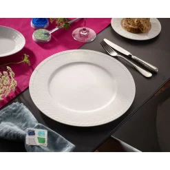 Villeroy & BochTafelgabel 20 cm Kreuzband Septfontaines Edelstahl