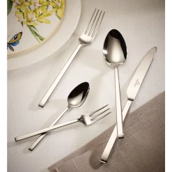 Villeroy & BochTafelgabel 21 cm La Classica Edelstahl