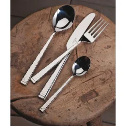 Villeroy & BochTafelmesser 23 cm Blacksmith Edelstahl