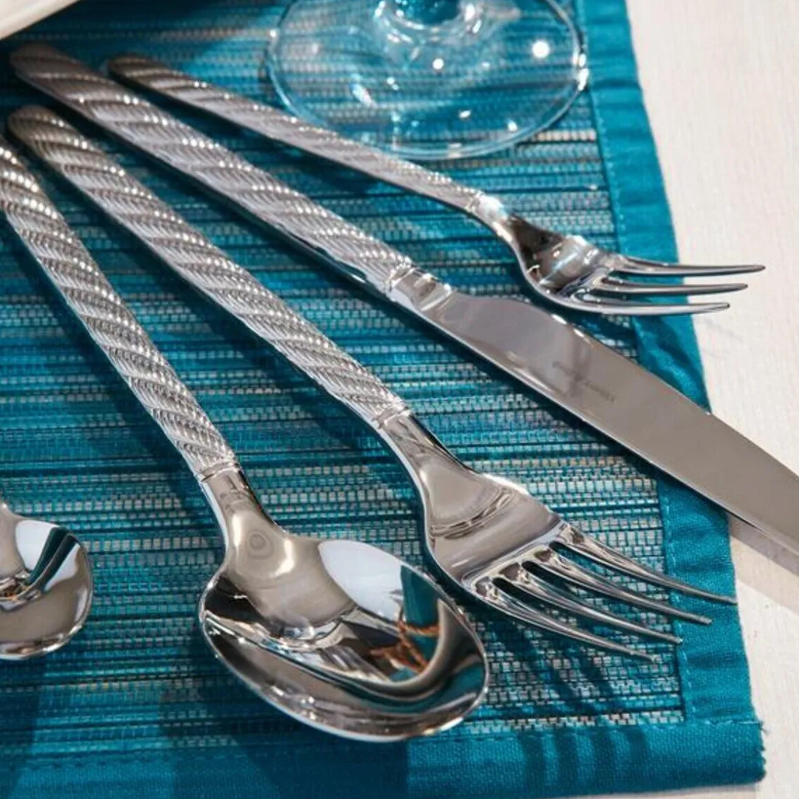 Villeroy & BochTafelmesser 23 cm Montauk edelstahl