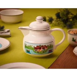 Villeroy & BochTeekanne 0,9 l Design Naif