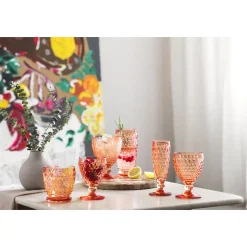 Villeroy & BochWasserglas 0,25 l Boston Coloured Apricot
