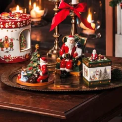 Villeroy & BochWindlicht 15 cm Christmas Toy‘s Bescherung