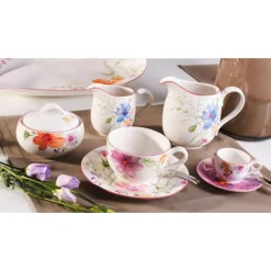 Villeroy & BochZuckerdose 0,37 l Marifleur Basic