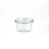 WeckMini-Sturzglas RR40 12er-Set klar