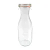 WeckSaftflasche 1062ml o. Klammern u. Gummi