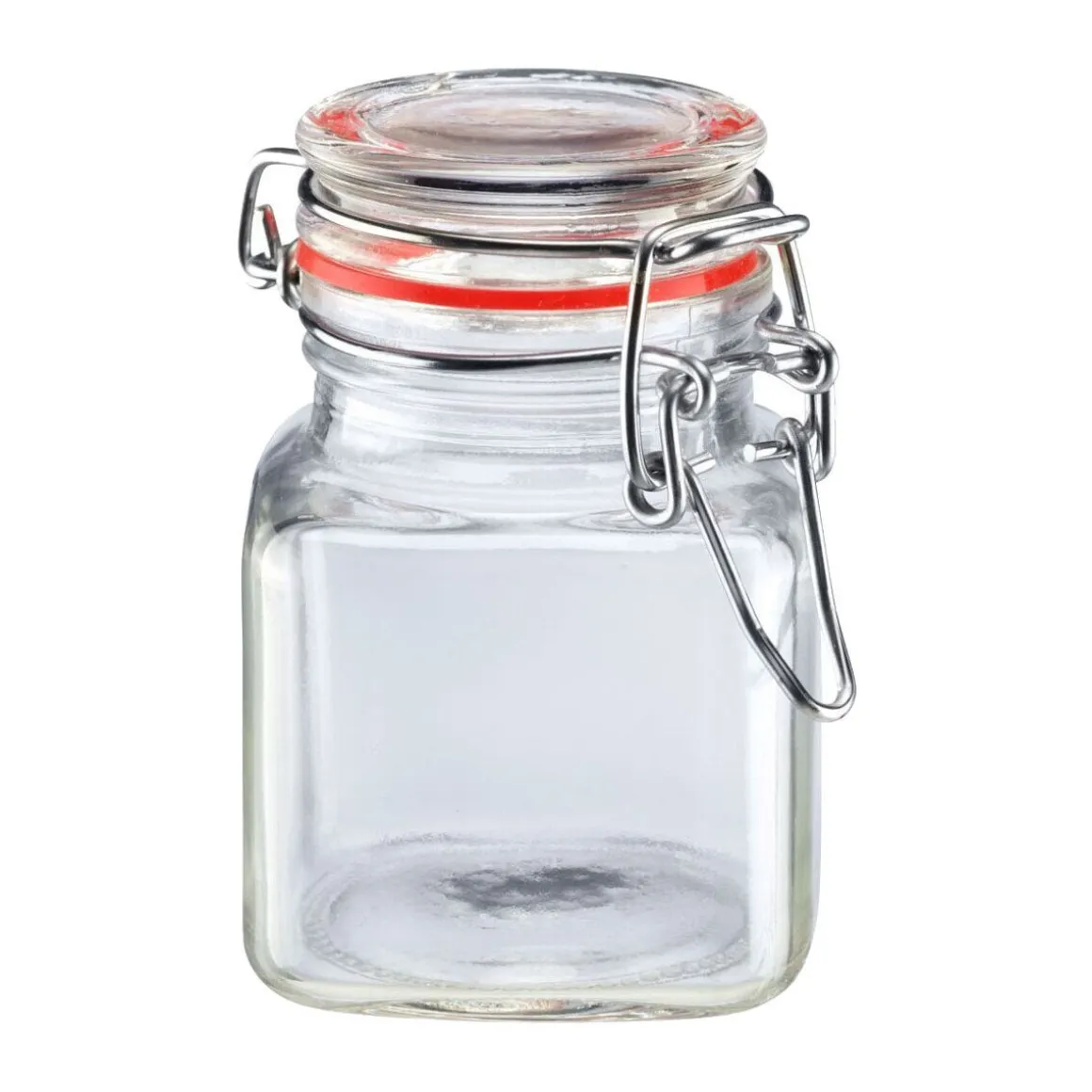 WestmarkDrahtbügelglas 0,1 l klar