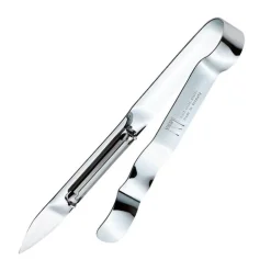 WestmarkSpargelschäler Asparago 17 cm Monopol Edition silber