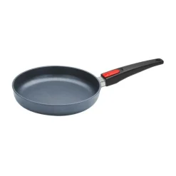 WollGusspfanne 24 cm Diamond Lite schwarz