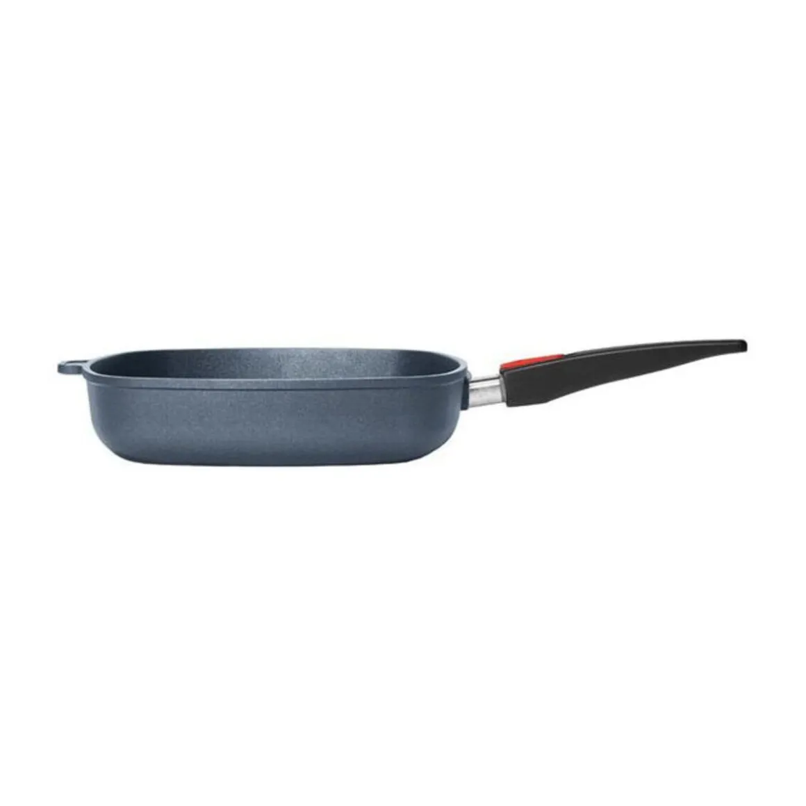WollGuss-Steakpfanne 28x28 cm Logic XR schwarz