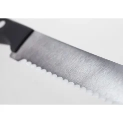 WüsthofBrötchenmesser 12 cm Gourmet schwarz
