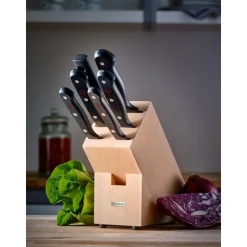 WüsthofGemüsemesser spitz Gourmet 8cm